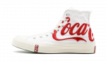 Converse Chuck Taylor All-Star 70s Hi Kith Coca-Cola White