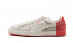 Puma Suede White Staple Pigeon