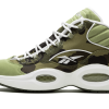 Reebok Question Mid Mita X Bape 1st Camo