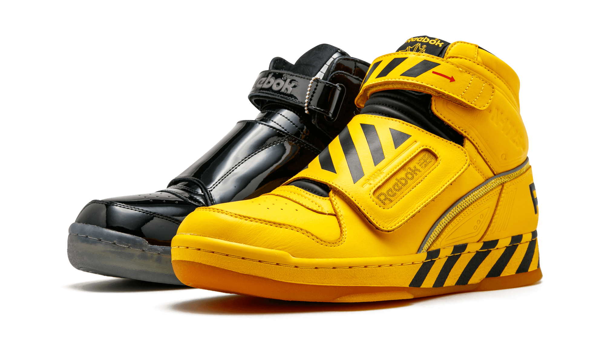 Reebok Alien Stomper Mid Final Scene Pack