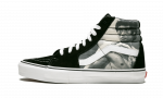 Vans Sk8-Hi Supreme Bruce Lee (White)