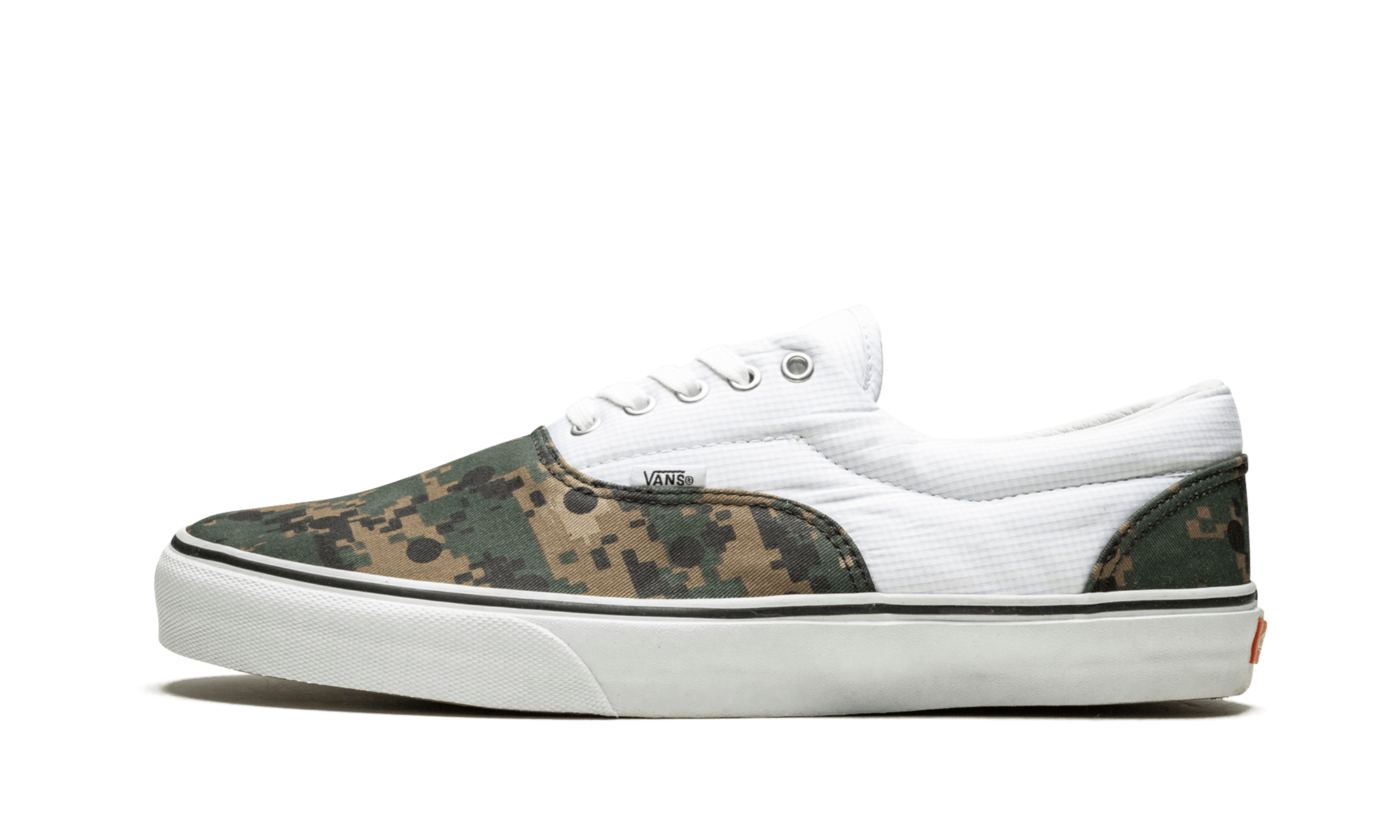 Vans Era Supreme Comme Des Garcons Digi Camo