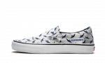 Vans Slip-On Supreme Diamond Plate White