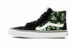 Vans Sk8-Hi Supreme Skull Pile (Green)