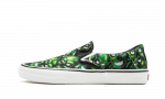 Vans Slip-On Supreme Skull Pile (Green)