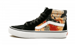 Vans Sk8-Hi Supreme x Andres Serrano Blood and Semen II