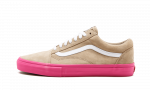 Vans Old Skool Pro S Golf Wang Wheat Pink