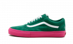 Vans Old Skool Pro S Golf Wang Green Pink