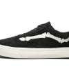 Vans Old Skool ComfyCush Blends Bones Black