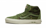 Vans Sk8-Hi Notchback Defcon Multicam Jungle