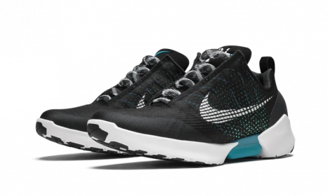 Nike HyperAdapt 1.0 Black (1st Release Pair Special Box)