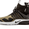 Nike Air Presto Acronym Olive