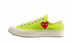 Converse Chuck Taylor All-Star 70 Ox Comme des Garcons Play Bright Green