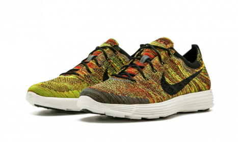 Nike HTM Lunar Flyknit NRG Dark Grey Mixture