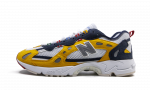 New Balance 827 Abzorb Aime Leon Dore Yellow