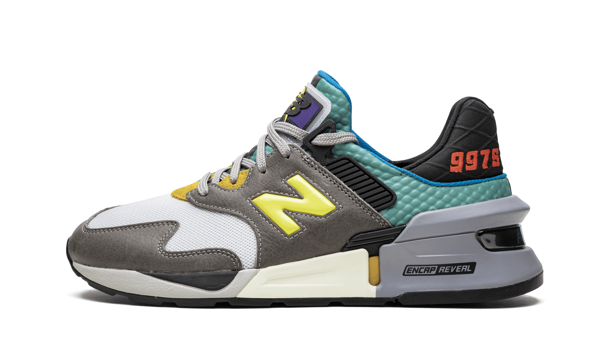 New Balance 997S Bodega No Bad Days