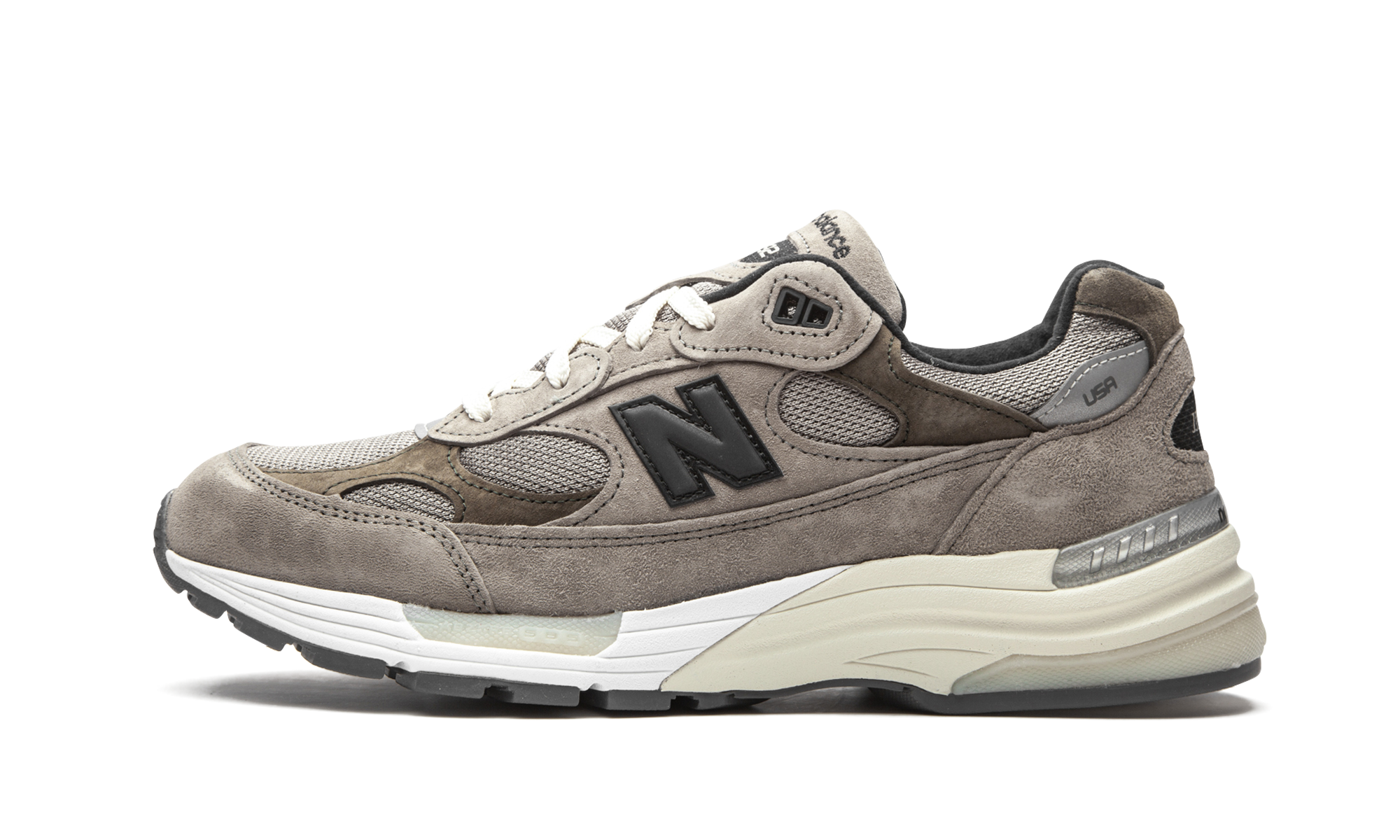 New Balance 992 JJJJound Grey