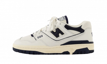 New Balance 550 Aime Leon Dore White Navy