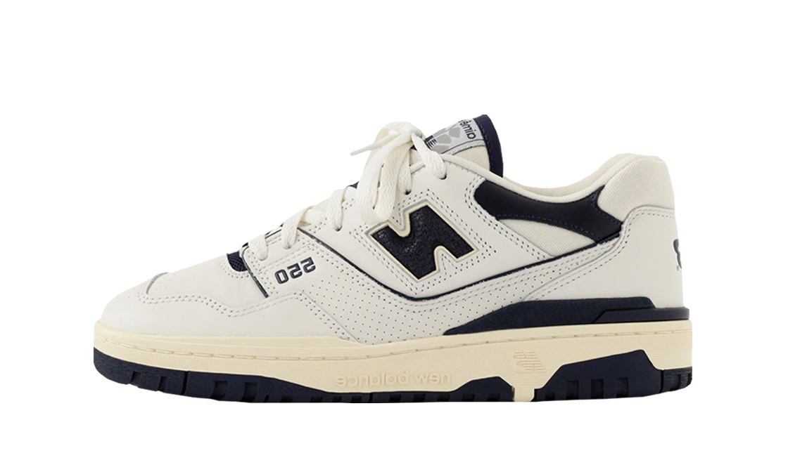 New Balance 550 Aime Leon Dore White Navy