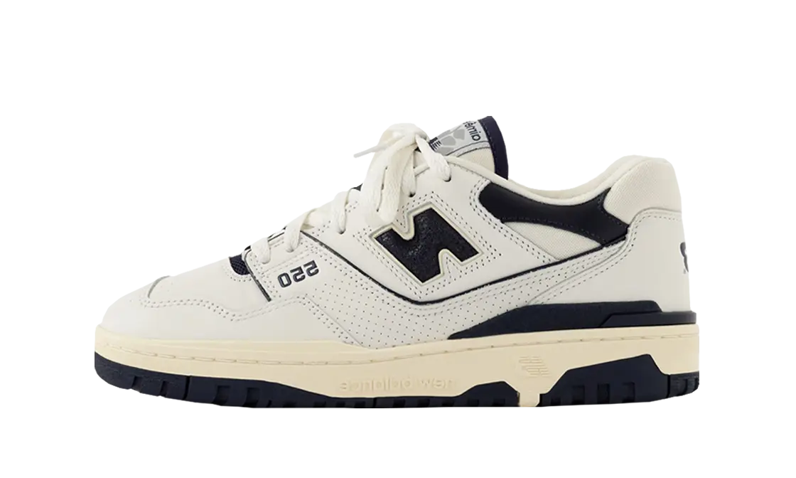 New Balance 550 Aime Leon Dore White Navy