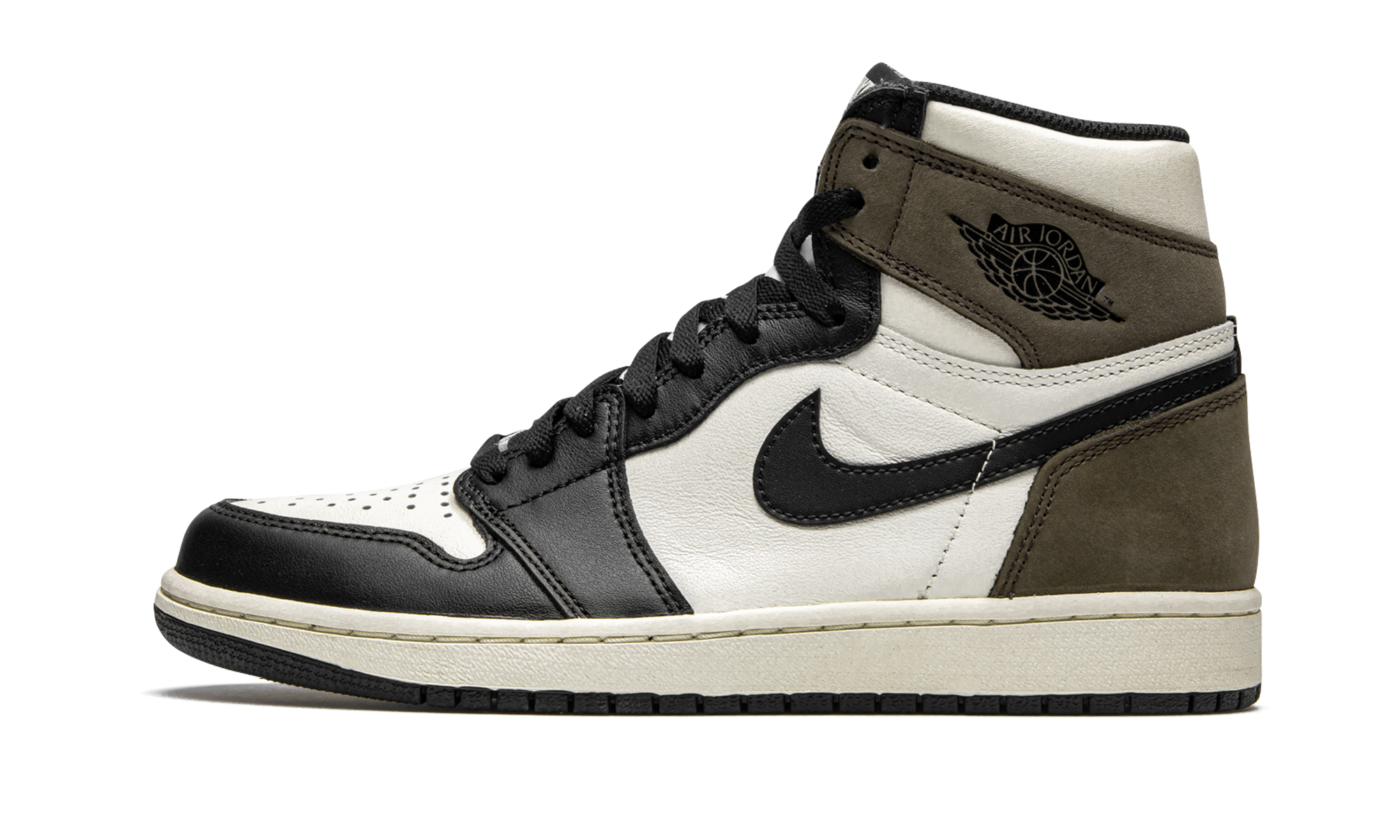 Jordan 1 Retro High Dark Mocha | WOOVIN