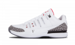 Nike Zoom Vapor AJ3 White Cement