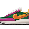 Nike LD Waffle Sacai Pine Green