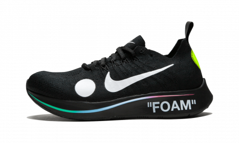 Nike Zoom Fly Mercurial Off-White Black