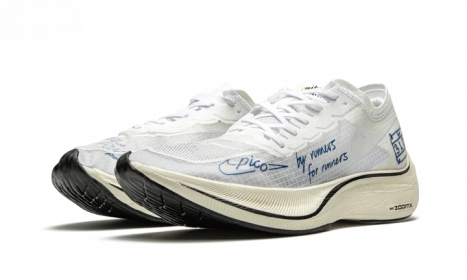 Nike ZoomX VaporFly Next% Blue Ribbon Sports