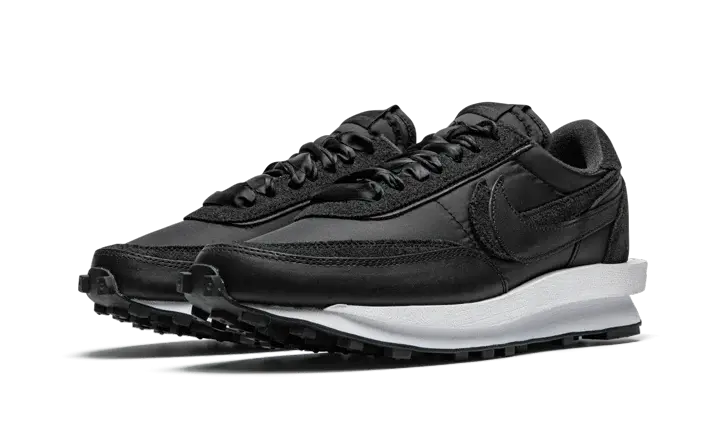 Nike LD Waffle Sacai Black Nylon