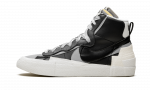 Nike Blazer Mid Sacai Black Grey