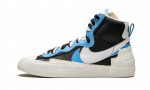 Nike Blazer Mid Sacai White Black Legend Blue