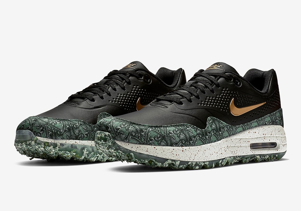 Nike Air Max 1 Golf Lawn Party Pack