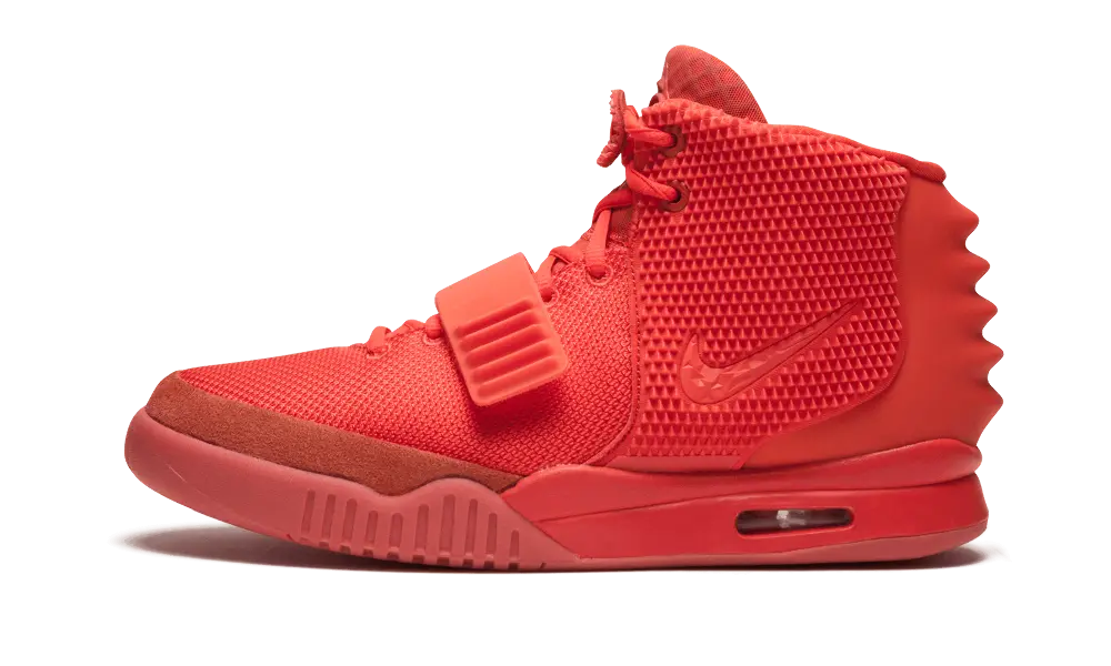 Nike Air Yeezy 2 Red October