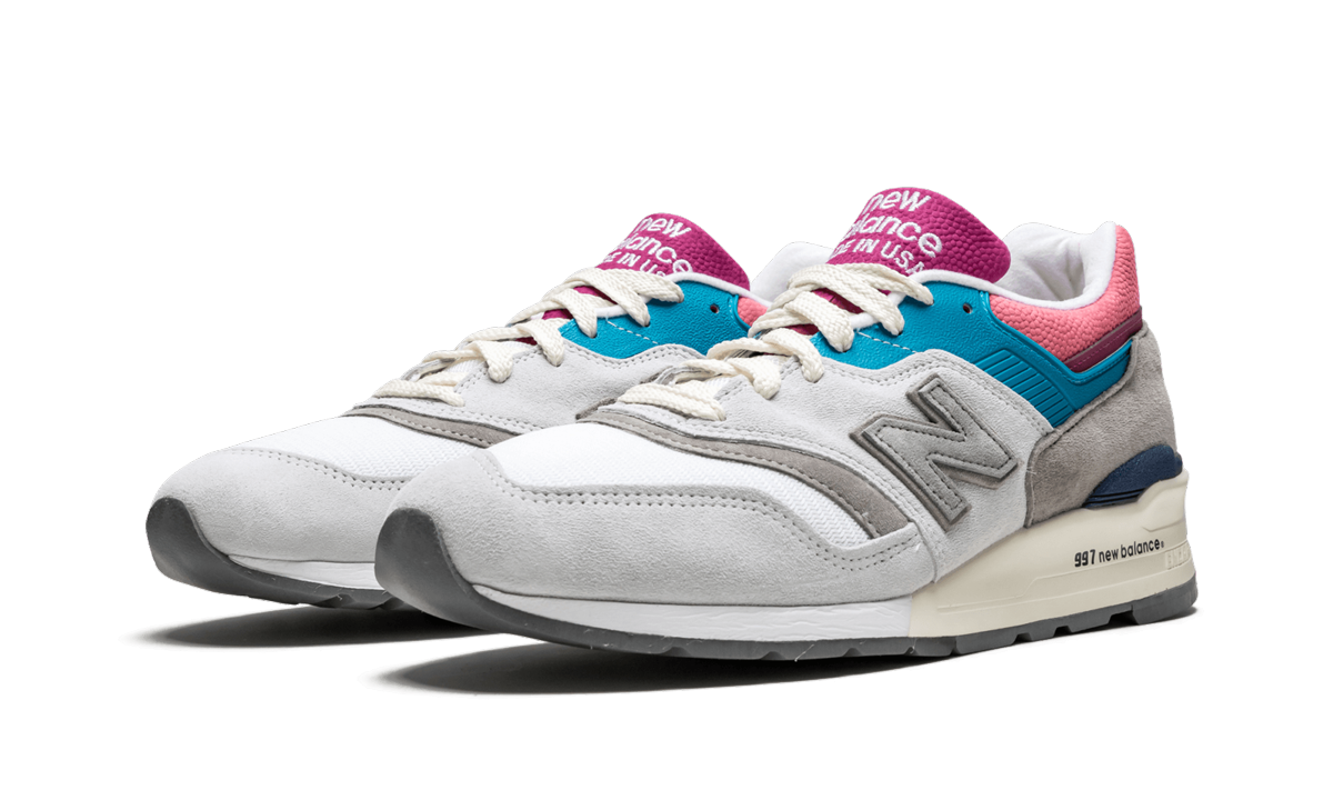 New Balance 997 Aime Leon Dore (Pink Tongue)