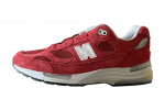 New Balance 992 Kith Kithmas Red