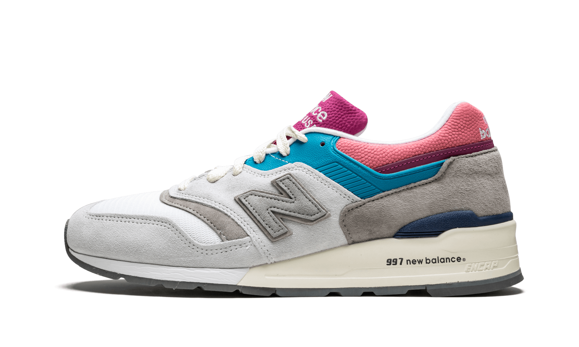 New Balance 997 Aime Leon Dore (Pink Tongue)