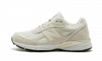 New Balance 990v4 Stussy Cream