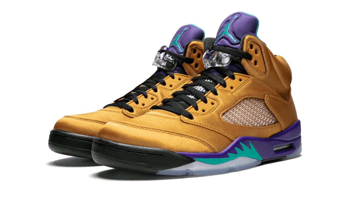 Jordan 5 Retro Fresh Prince (F&F)