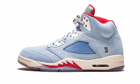 Jordan 5 Retro Trophy Room Ice Blue