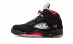 Jordan 5 Retro Supreme Black