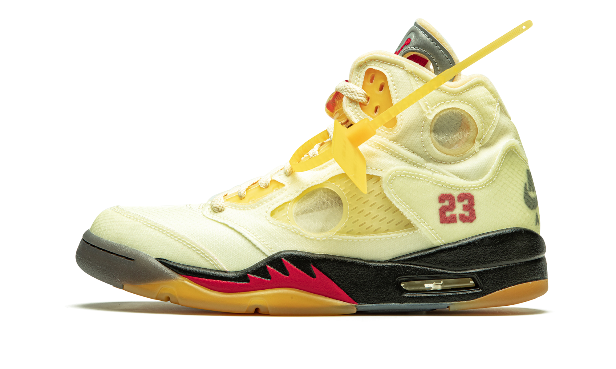 Jordan 5 Retro OFF-WHITE Sail