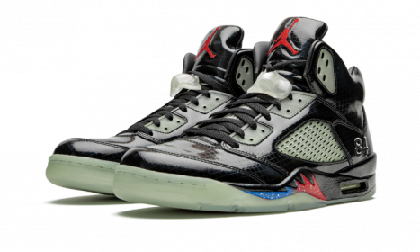 Jordan 5 Retro Transformers