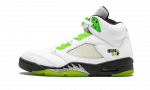 Jordan 5 Retro Quai 54 White