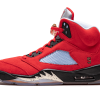 Jordan 5 Retro Trophy Room University Red (F&F)