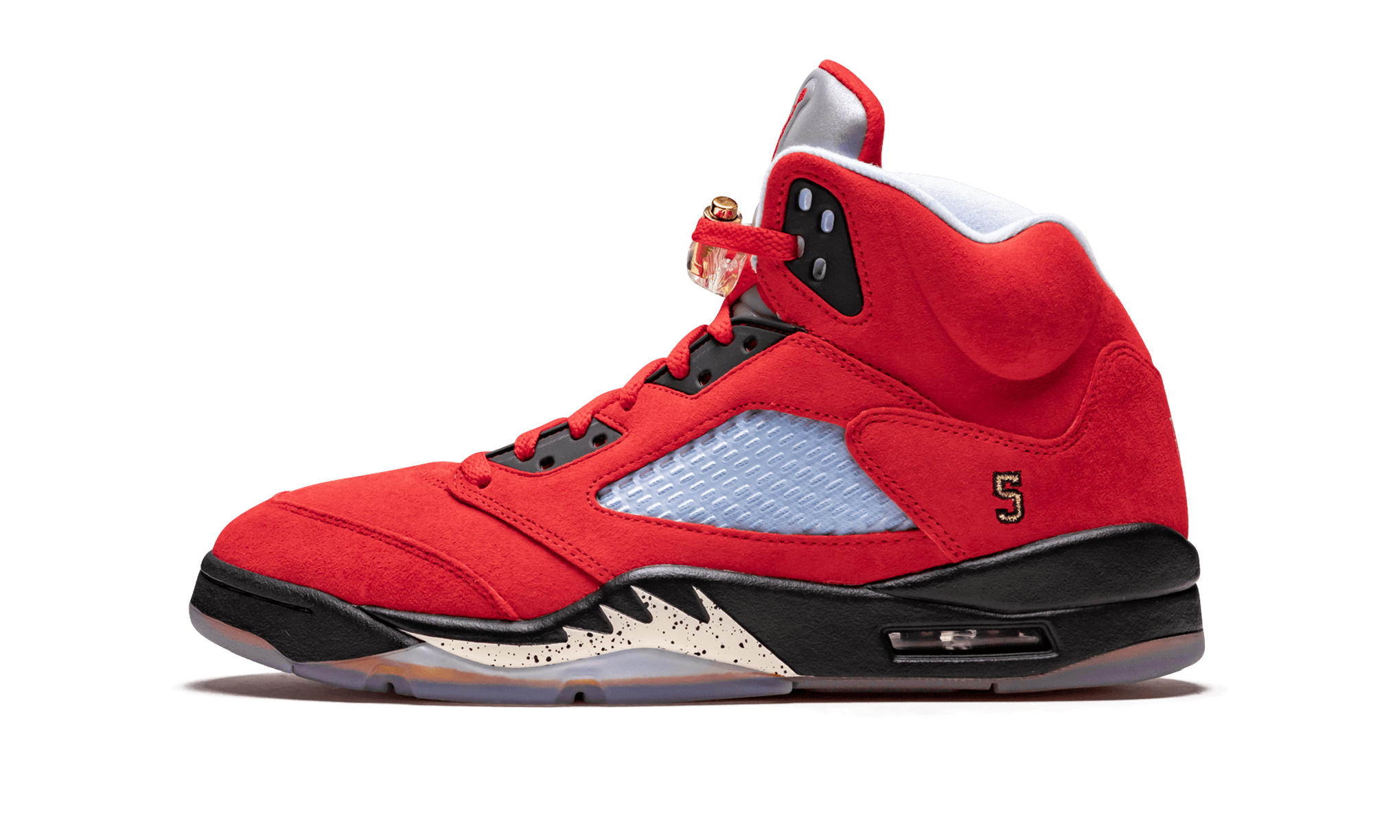 Jordan 5 Retro Trophy Room University Red (F&F)