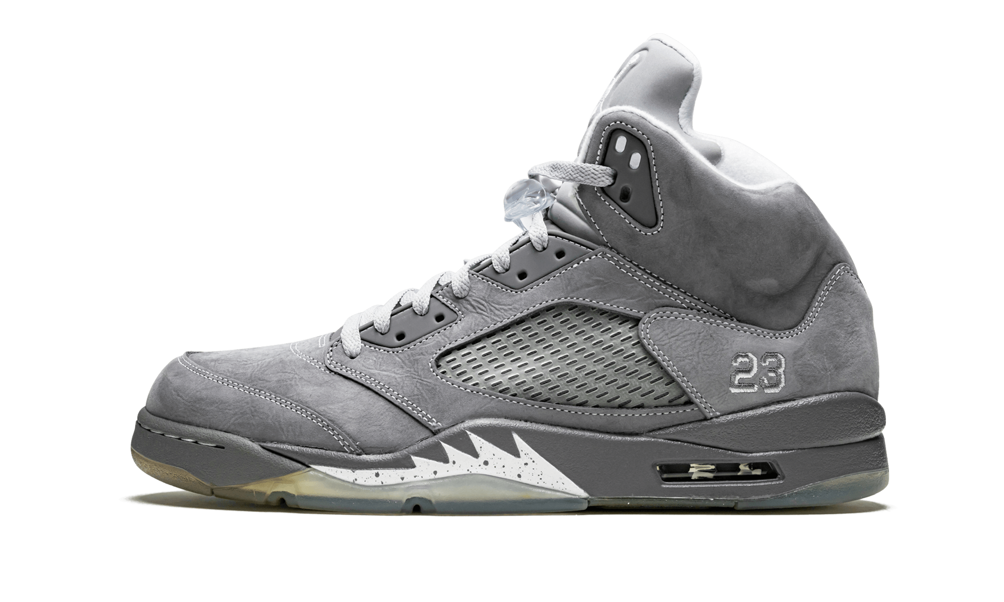 Jordan 5 Retro Wolf Grey