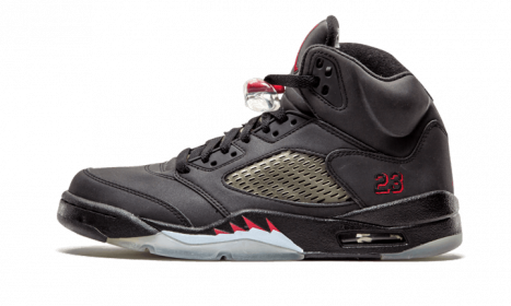 Jordan 5 Retro DMP Raging Bull 3M