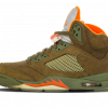 Jordan 5 Retro Olive