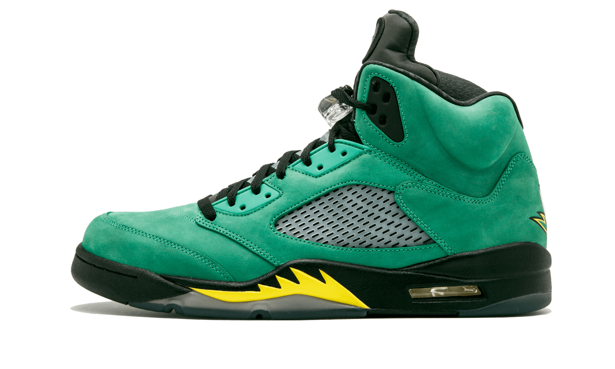 Jordan 5 Retro Oregon Ducks